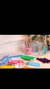 Magic Ringlet Hair Curlers Leverag Curlformers Spiral Rollers B01-Paez Official