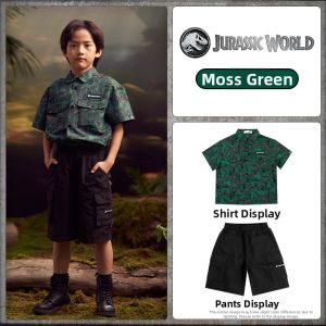 Ikali | Outdoor Tactical Short Sleeve Set Vest Shirt Hat