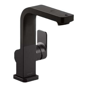 Kohler | Single Handle Basin Faucet Black