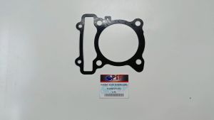 Paking Blok Boring Bawah N-Max (Bahan Plat) - Packing Peking Gasket Cylinder Silinder Block Seher