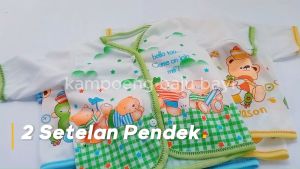 Paket Murah Perlengkapan Bayi Baru Lahir