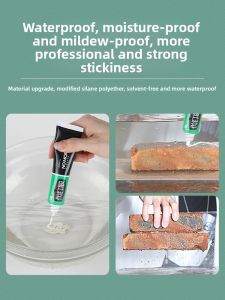 MONLEYTA | Universal Strong Adhesive Glue High Viscosity Welding Wall Tile Glass Metal Hook Bathroom Shelf Ultra Sticky Quick Dry Waterproof