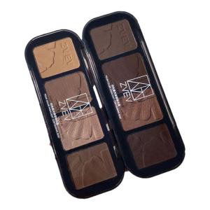 JIUQI | 4-in-1 Contour Highlight Palette Face Contouring Matte Highlight