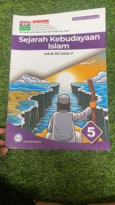 Buku Siswa GOS SKI SDI/MI Kelas 5 K-Merdeka KMA-450 - Global Offset Sejahtera