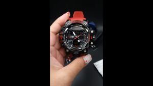 นาฬิกาข้อมือผู้ชาย Exponi ( เอ็กซโพนี่ ) แบรนด์แท้ รุ่น หัวโต ขอบเหล็ก