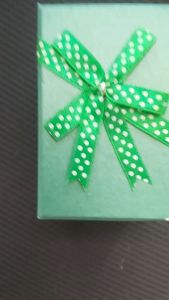 Hộp Quà Sinh Nhật SAHA Gắn Nơ Màu xanh Sang Trọng và Lịch Lãm Nhiều Size Phù Hợp Cho Mọi Món Quà Tặng Người Yêu Bạn Bè