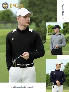 PGM GOLF | Thermal Comfortable Long Sleeve Mens T-Shirt