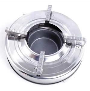 Bếp Cồn inox 304 Đa Năng Cao Cấp thép không gỉ Bếp Cồn Lẩu Nướng An Toàn Tiện Dụng Cho Mọi Gia Đình