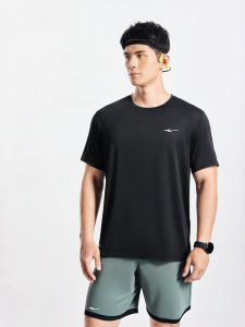 Erke | Men Ice Silk Fabric Training T-shirt