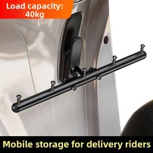 Universal Front Delivery Hang Rack for Electric Bikes