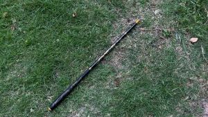 Goture Telescopic Fishing Rod Carbon Fiber Tenkara Rod Ultra Light Crappie Rod Portable Travel Fishing Rod 1.8m-3.6m