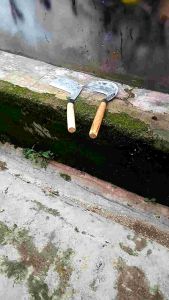 parang baja asli tajam