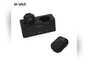 M-VAVE | M-VAVE Wireless In-ear Monitor Transmission System Stable Signal Transmission Low Latency Sound Output for Live Performance
