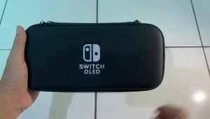 Tas Travel Bag Nintendo Switch Oled V2 Neon: Pilihan Perlindungan & Kebutuhan Anda