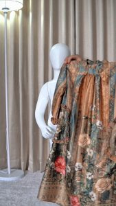 BAJU SARIMBIT KELUARGA MOTIF TERBARU LEBARAN 2026 Set Gamis Couple Ibu Anak Zameera + Jilbab Zalira Kids | FAMILY SET BAJU COUPLE KELUARGA LEBARAN / BAJU COUPLE KELUARGA KONDANGAN