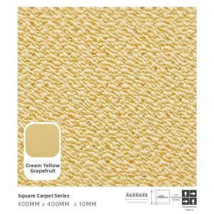 BULULOM | Baby Anti-Slip Safety Mat Easy to Clean Blocks
