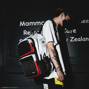 Beg Perjalanan Pelbagai Fungsi Korea Lelaki dan Wanita Beg Pelajar