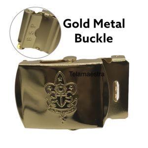 Official | BSP Garizon Belt / Metal Buckle with logo