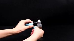 5ml ขวดเเบ่งน้ำหอมพกพา พร้อมส่งในไทย รีฟิวง่ายสำหรับเดินทาง ใส่น้ำหอม