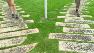 GRITION Women's Sandals: Arch Support & Non-Slip Features