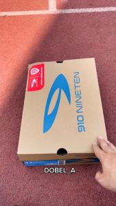 910 nineteen sepatu running haze vision - navy 38 910 nineteen sepatu running haze vision - navy 38