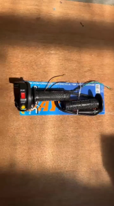 Gas Spontan 2 Tombol Universal