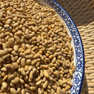 Traditional Non-GMO Yellow Soybeans 5lbs Kidney-Shaped Homegrown for Sprouting Soybeans And Soy Milk Authentic Chinese Product