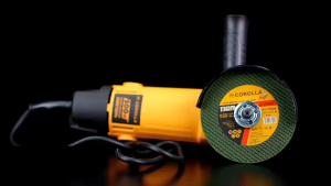 CHIC 220V Industrial Angle Grinde High Quality and Professional Heavy Duty 780W/850W/980W With Accessories