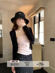 Casual Sleeveless Womens Top with Built-in Bra Pad Slimming Design U77 New 2025 Fashion Trend Cotton Blend Comfortable Vest