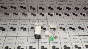 VSTARCAM CS5 WiFi FULL HD 1080P 2MP กล้องวงจรปิด มุมมองกว้าง ภาพคมชัด Outdoor Ai Security Camera