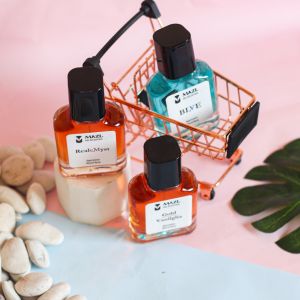 Parfum Mazl Lovfi edp Parfum Perempuan Tahan Lama 24 Jam minyak wangi fresh bibit