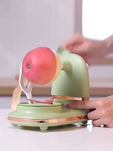 เครื่องปอกเปลือกผลไม้ ที่ปอกเปลือกแอปเปิ้ลมือหมุน