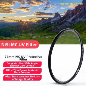 Nisi | Protective MC UV Filter 77mm