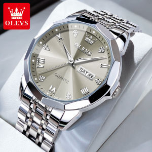 OLEVS | Đồng Hồ Nam Chống Nước Dành Cho Doanh Nhân