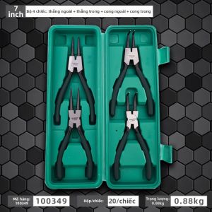TIANZHUOJINSHU | GB893 Vòng Kẹp Lỗ Trong Loại C 65MN Mn Thép 304 Thép Không Gỉ M3-φ250