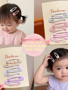 Baby Safe Hair Clip