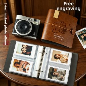 FARAMON | Retro Style Large Capacity Photo Album 3 Inch