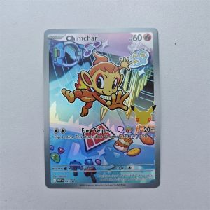 Bandai | Hộp Tem Tự Làm Charmander Rowlet Piplup Litten Turtwig Popplio Bulbasaur Bộ Sưu Tập Thứ 30 Flashcard Quà Tặng Thẻ Ptc Từ Phiên Bản Tiếng Anh