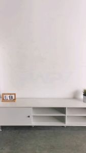 TV Cabinet ~ Luna TV Cabinet (Free Display Cabinet) (TV 8043)