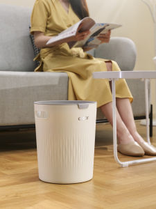 Large Size Simple Style Home Use Trash Can: A Comprehensive Guide