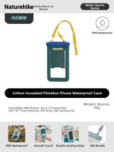 NatureHike | Touchscreen Water-resistant Phone Pouch