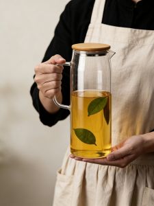 SENGAOPAI | Heat-Resistant Large Capacity Cold Water Pitcher
