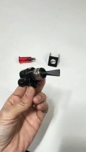 สวิทช์ยิงลม PTO HINO MEGA - เมก้า ซีรี่ย์ 500 ของแท้เบิกศูนย์