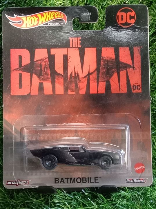 Hot Wheels: Bat Mobile | Lazada PH