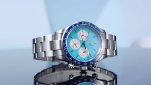 Pagani Design | 2026 ROLLS TIMI Mens Watch Top Luxury Mens Quartz Watch Fashion Sapphire Mirror VK63 Sports Chronograph luminous reloj hombre
