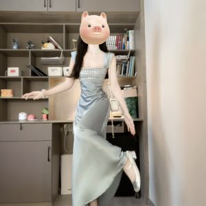 CHANGTONG | Stylish Sophisticated Figure-Hugging Unique & Trendy Dresses