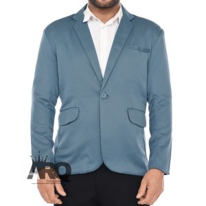 Jas Blazer Pria Dewasa Formal Kancing Satu Slimfit Murah Bahan Premium Terbaru