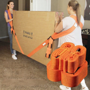 Heavy Lifting Moving Strap