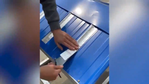 Roof waterproof tape Super Sticky Super waterproofAluminum Foil Butyl Rubber Tape Self Adhesive Waterproof for Roof Pipe Marine Repair