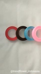 Floral Tape Lakban Perekat 30 yard - Isolasi Selotip Multifungsi Lem Perekat 2 Sisi
